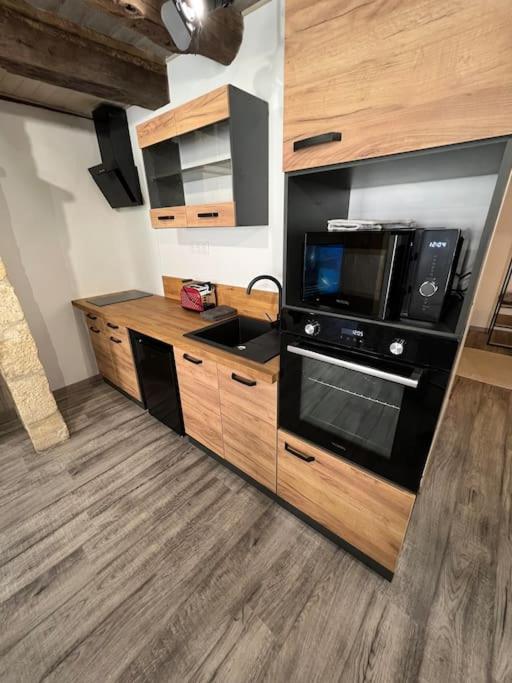 Appartement Montignac Lascaux Buitenkant foto