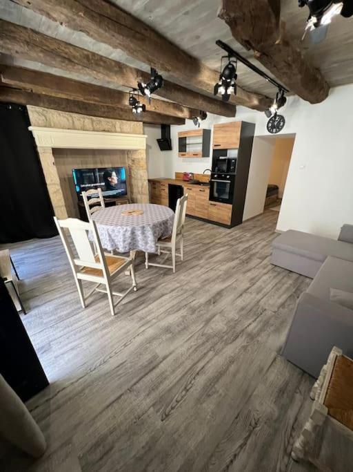 Appartement Montignac Lascaux Buitenkant foto