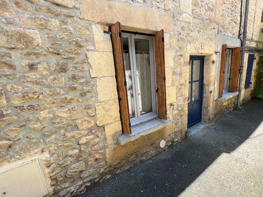 Appartement Montignac Lascaux Buitenkant foto